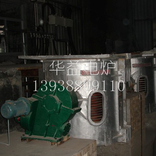 中頻熔煉爐是怎么進(jìn)行加熱的