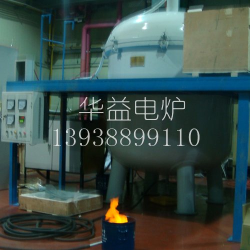 中頻電爐的故障分析