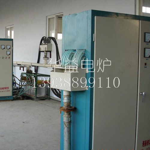 中頻電爐能為客戶帶來哪些便利