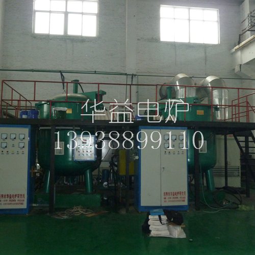 中頻電爐與工頻爐的區(qū)別是什么