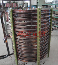 如何排除中頻電源感應(yīng)圈的故障