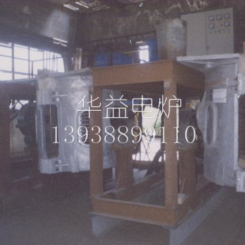 中頻爐爐襯耐火材料的分類