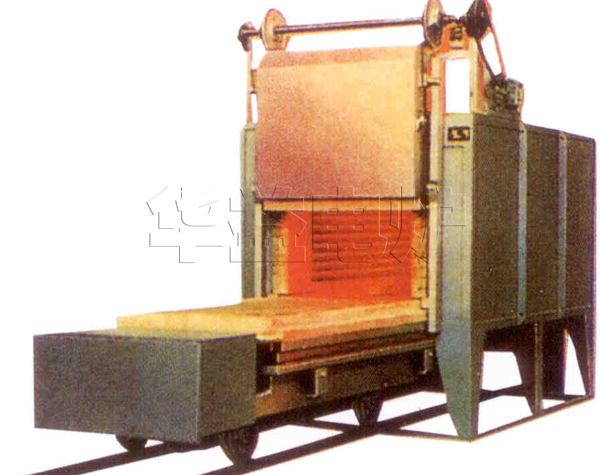 臺(tái)車式電阻爐