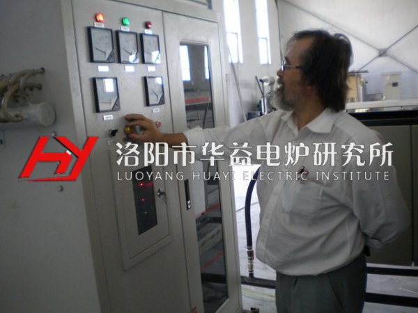 關(guān)于我所中頻感應(yīng)爐的安全操作