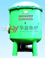 關(guān)于感應(yīng)電爐的分類