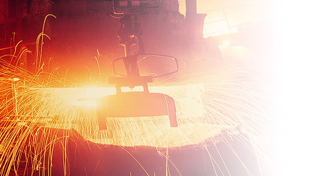 中頻電爐漏爐穿爐原因及預防