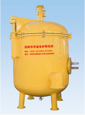 中頻熔煉爐的爐襯有哪些材料