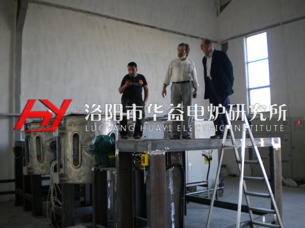 中頻熔煉爐的質(zhì)量怎樣