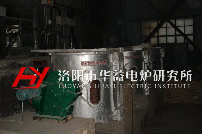 日常使用中頻電爐會(huì)出現(xiàn)的問題