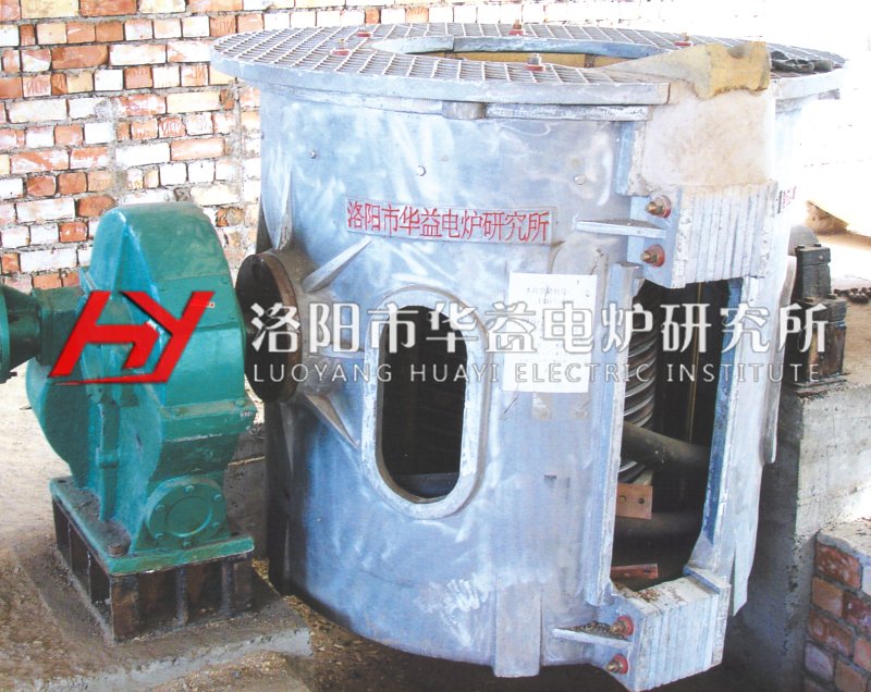 使用中頻爐的優(yōu)勢(shì)