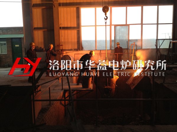 中頻電爐要知道的問題