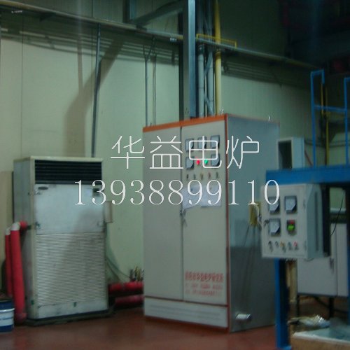 中頻爐需要使用漏爐報(bào)警檢測裝置