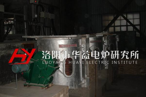 中頻熔煉爐 中頻熔煉爐