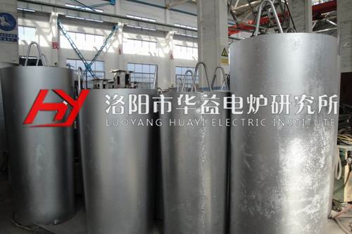 坩堝式中頻電爐 坩堝式中頻電爐