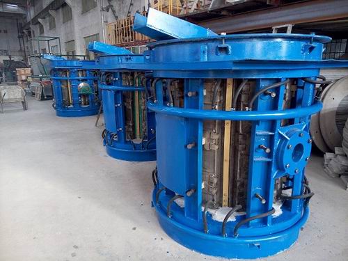 中頻熔煉爐 中頻熔煉爐